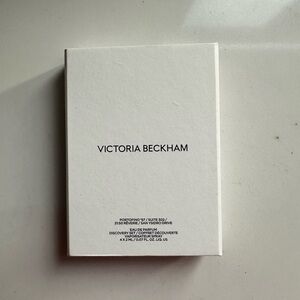 Victoria Beckham Perfume
